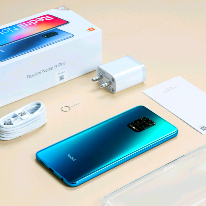 Xiaomi redmi note 9 pro