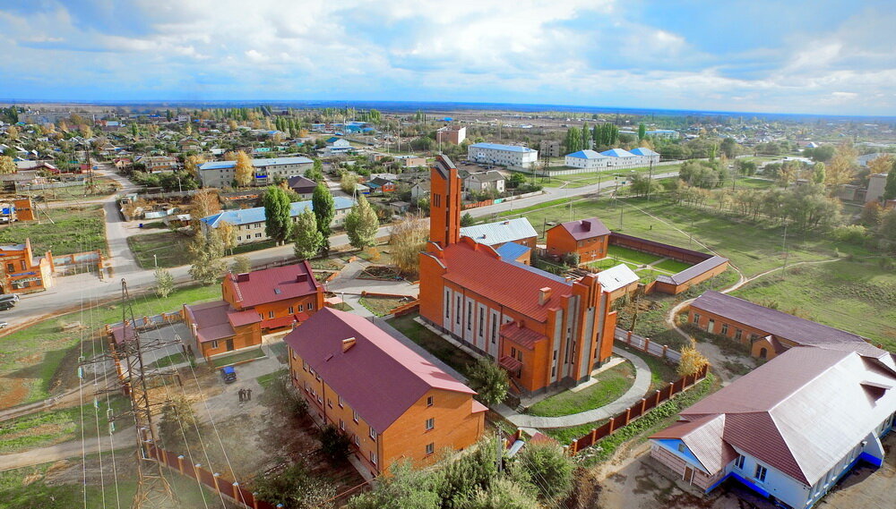 Город маркс фото