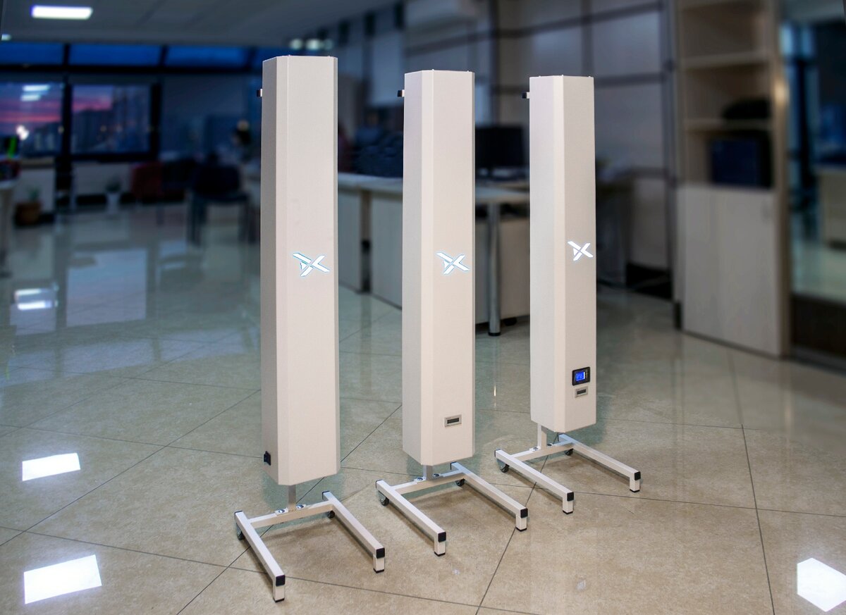 Рециркуляторы воздуха Proto-X