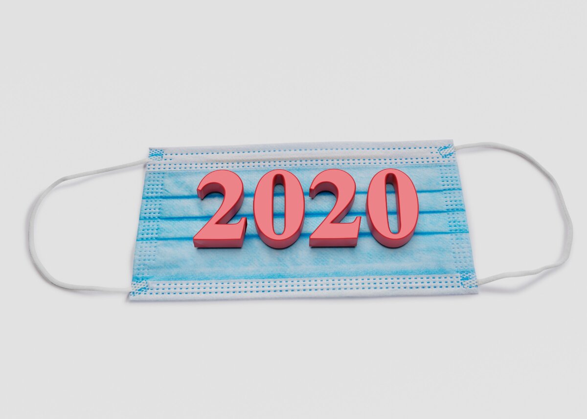 Что случилось в 2020.