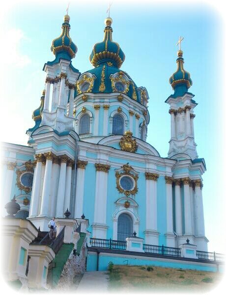 Киев. Фото из личного архива автора