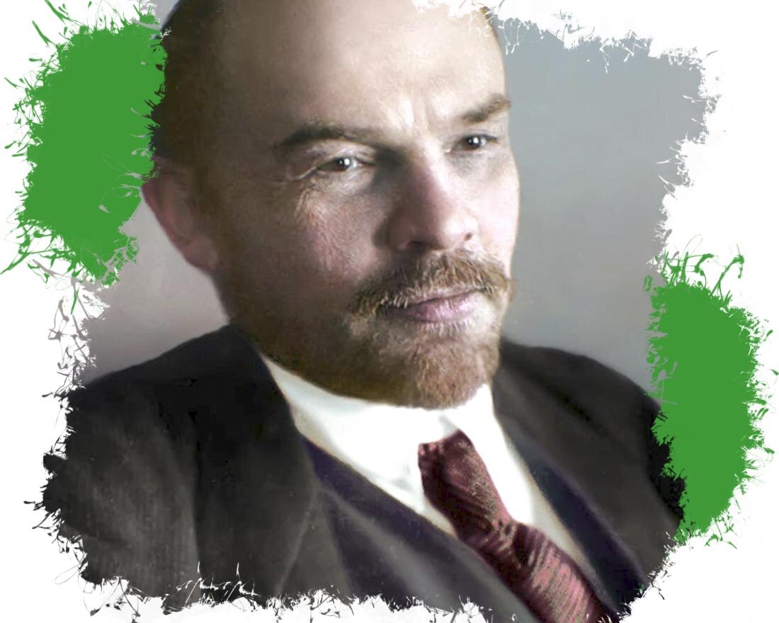1. Владимир Ильич Ленин (Ульянов) — российский революционер, крупный теоретик марксизма, советский политический и государственный деятель, главный организатор и руководитель Октябрьской революции 1917 года в России
