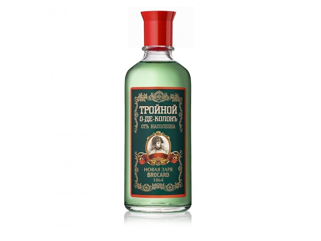 Современный "Тройной" от Новой зари