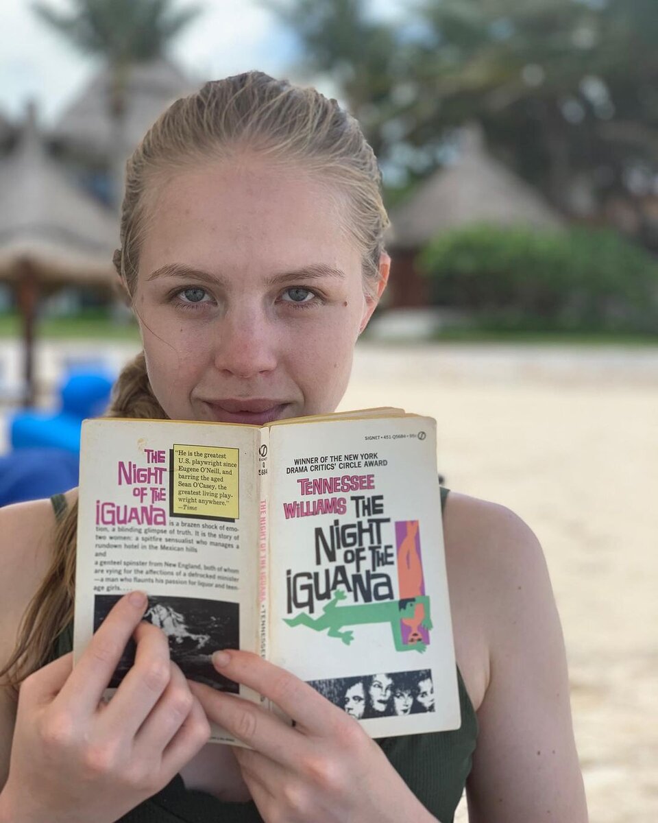 Софья Васильева. Фото: Instagram