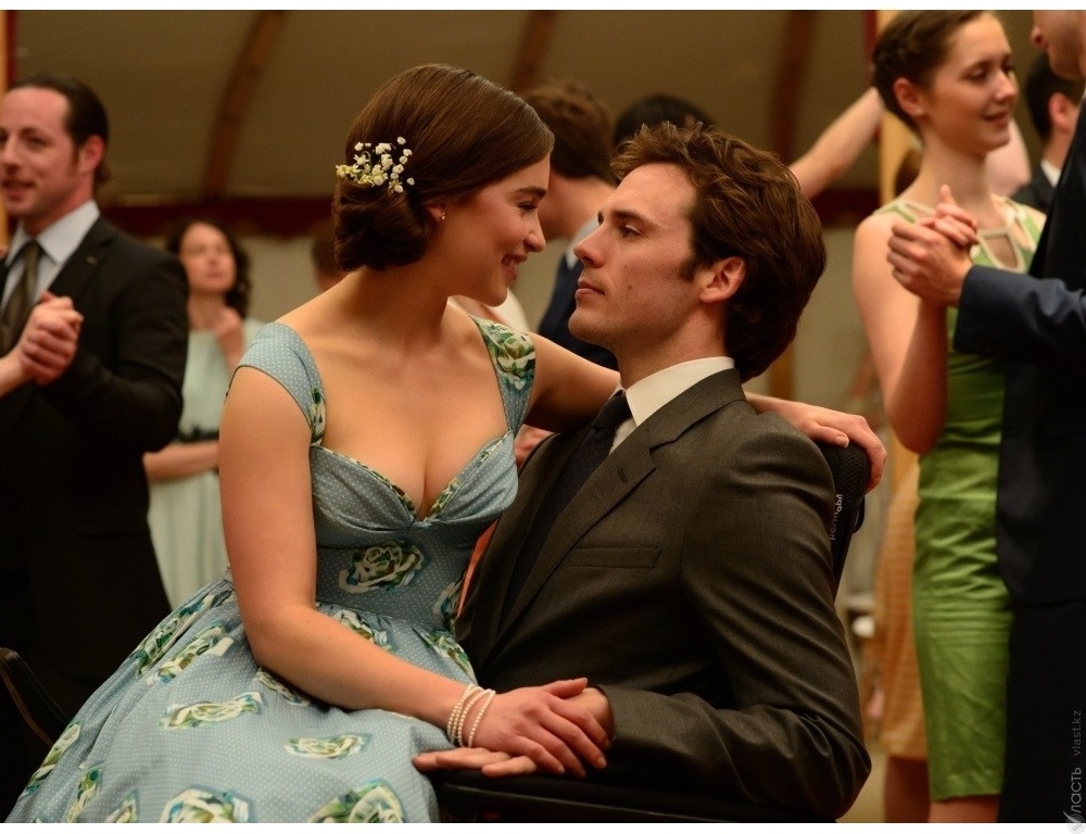  Me Before You 2016