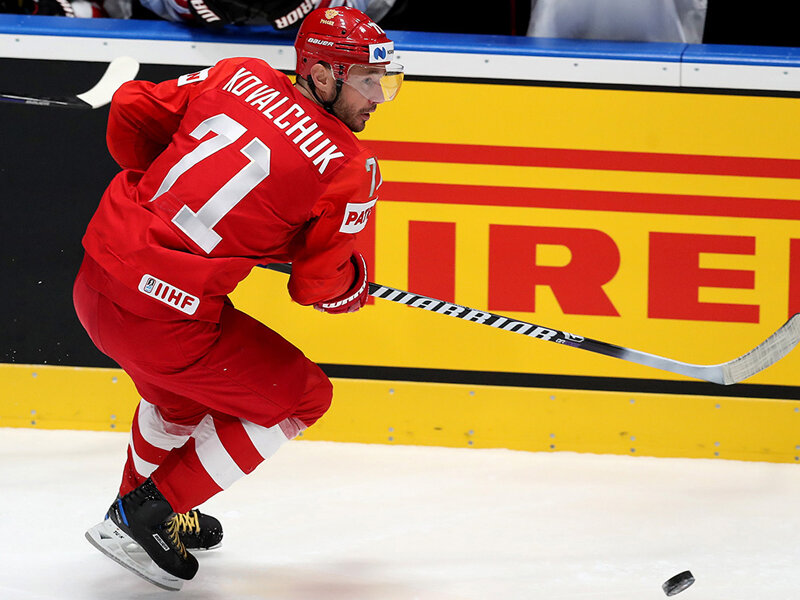 Фото: ХК «Авангард»