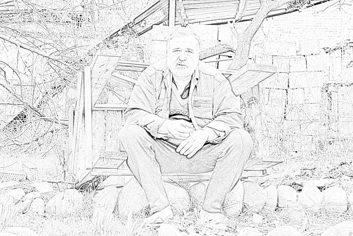 старый знакомый коллекционер