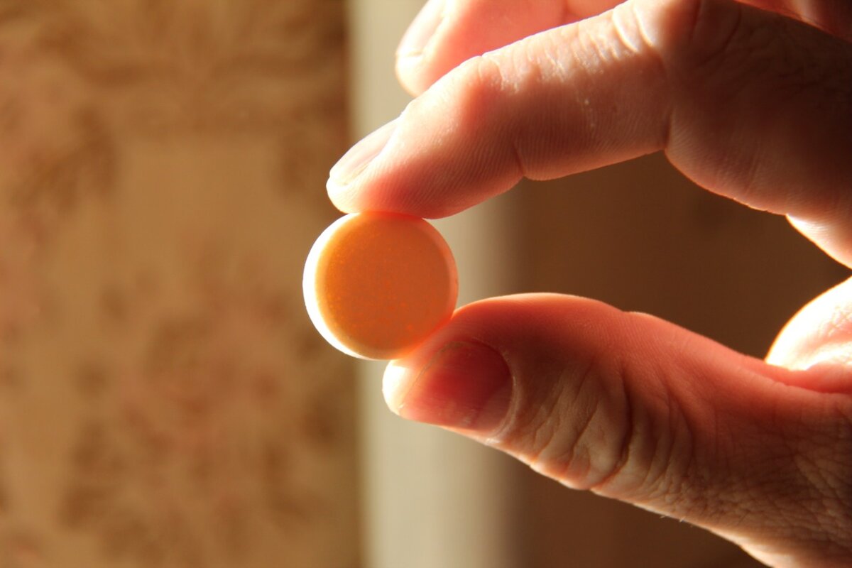 Таблеток нет, всё придётся делать самому.