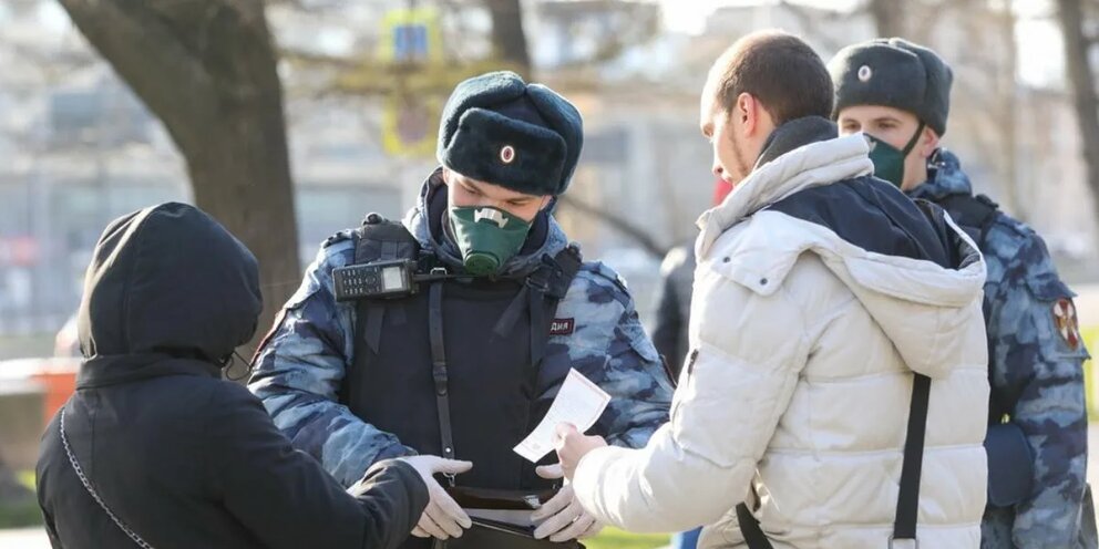 Ограничения на передвижения в пандемию признаны законными, но формулировка не странная ли?0