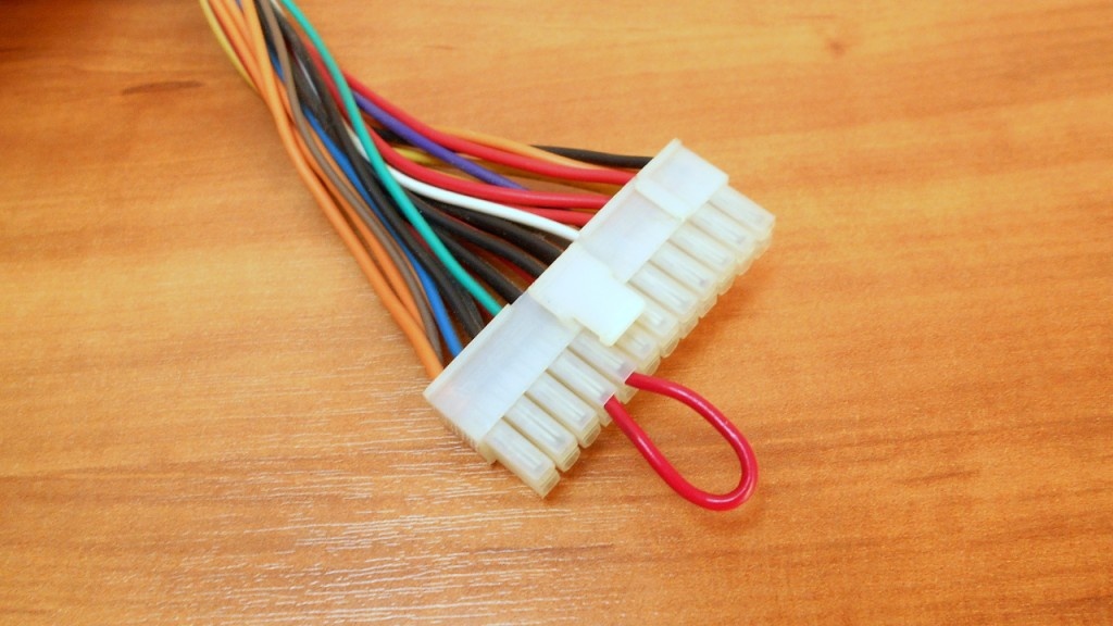 Проверка блока питания