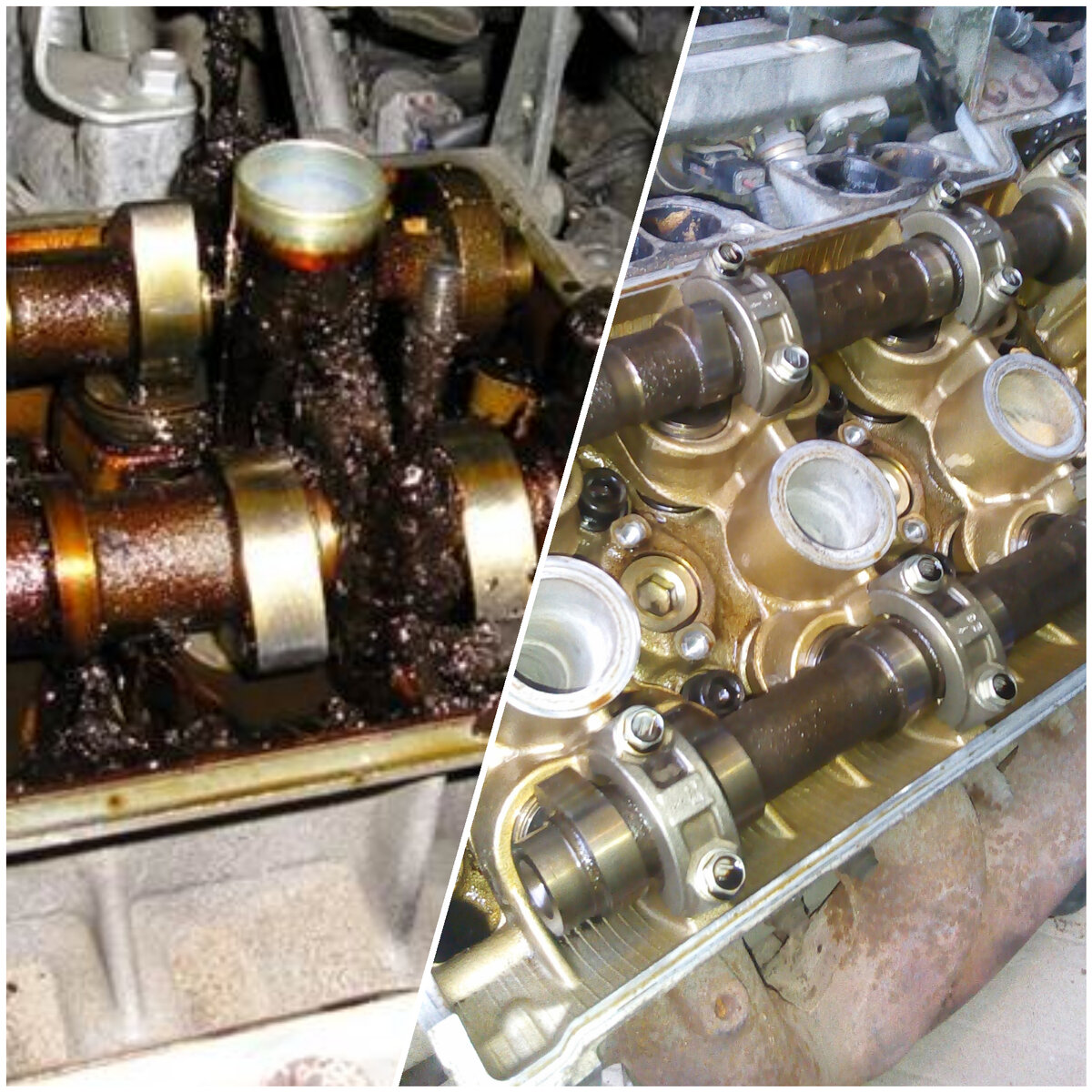 Промывка двигателя: особенности и целесообразность процедуры