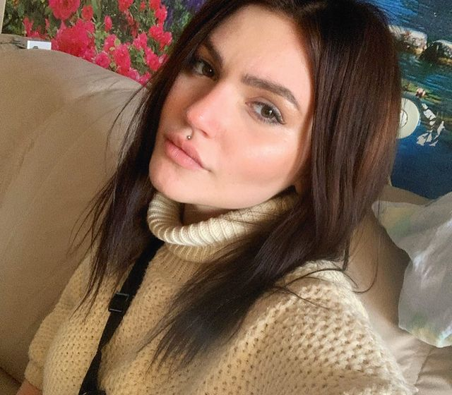 Мария Шукшина Фрейя