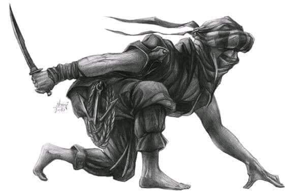 Хашашин (Ассасин).