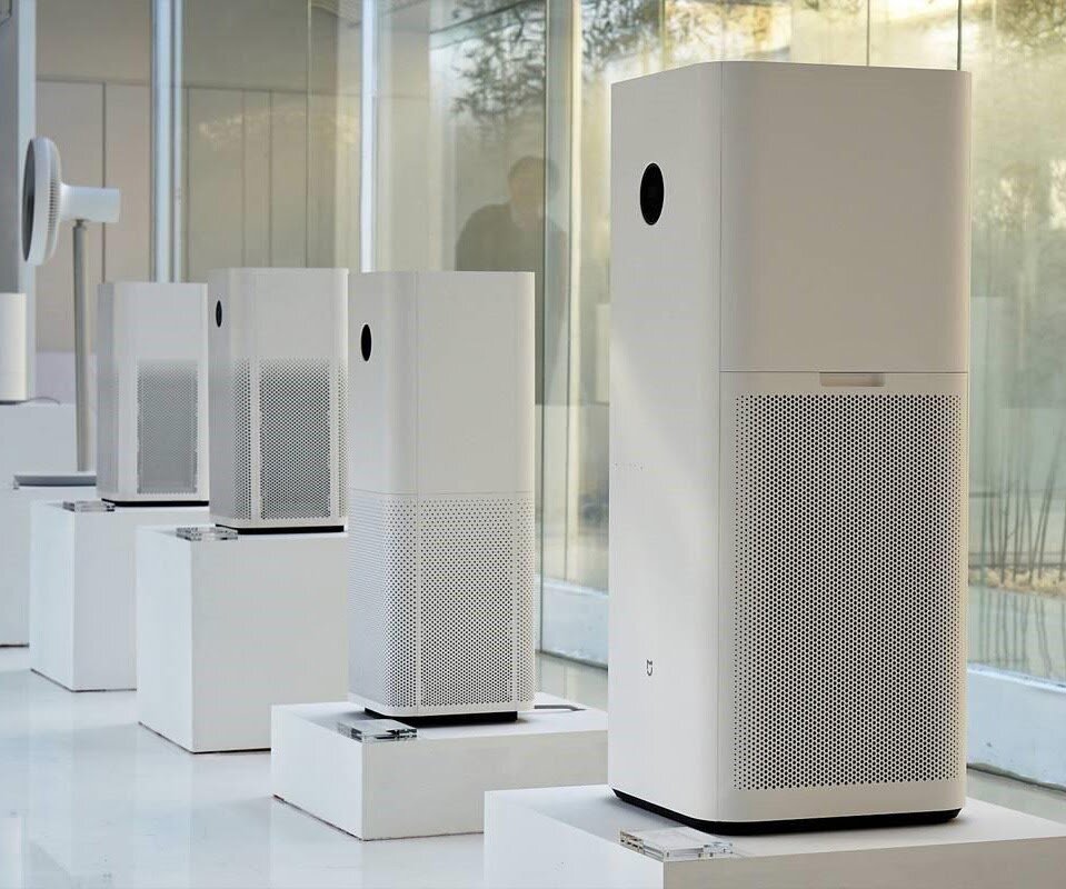 Слева направо — 2, 2s, Pro и MAX. Фото: cavarii.com