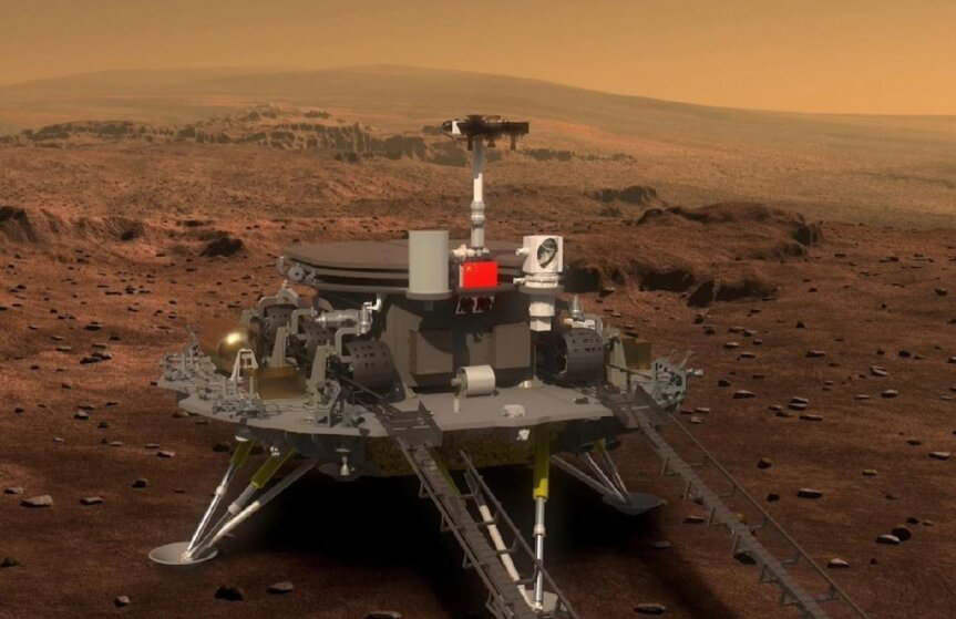 Tianwen-1