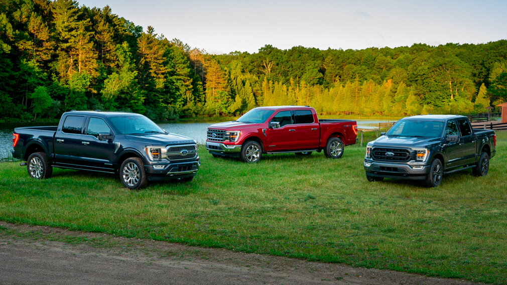 Ford F-150