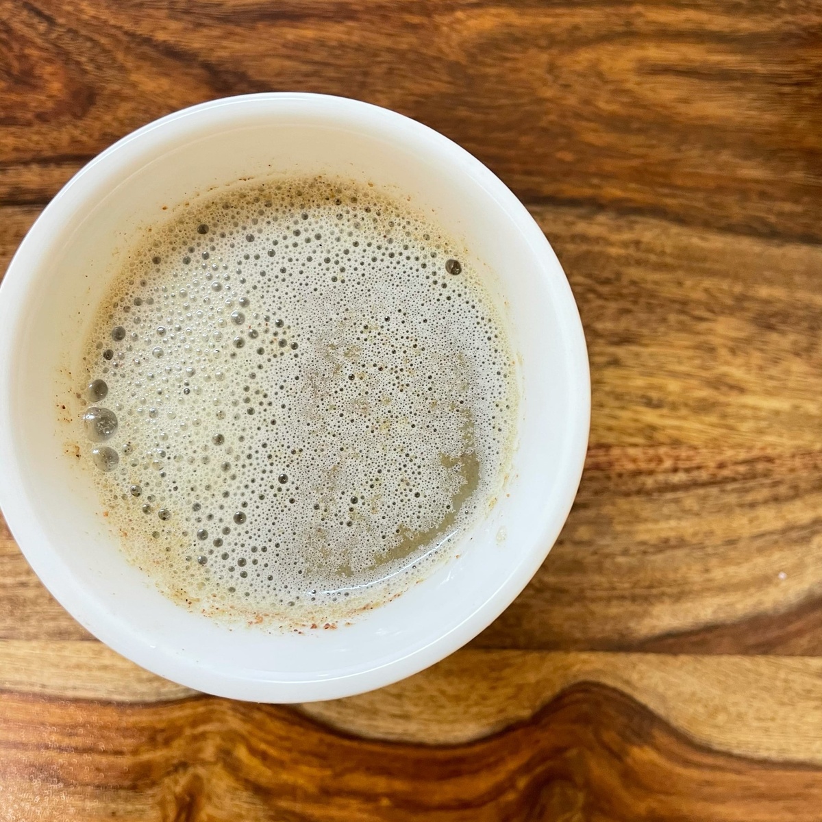 какао-коктейль