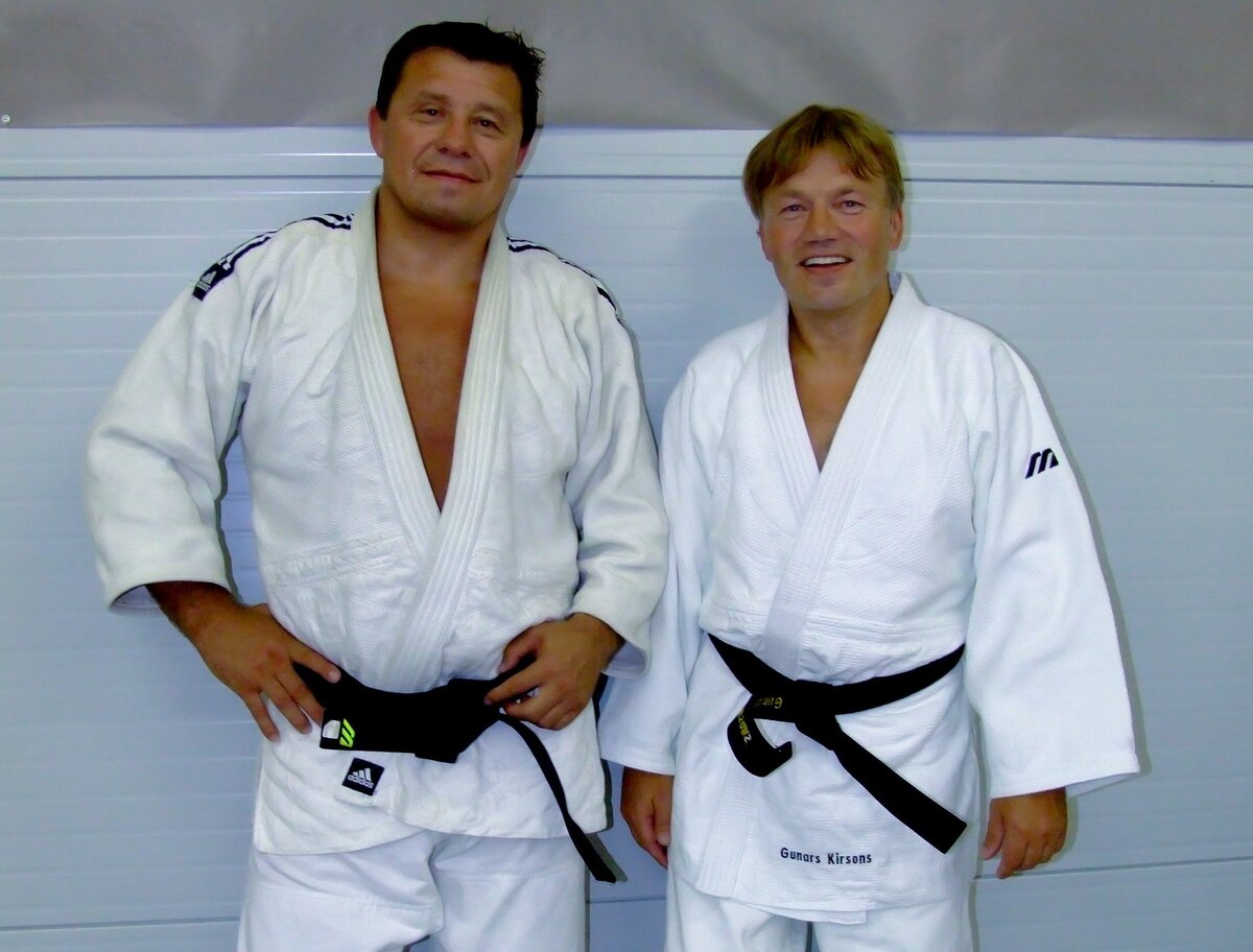 Дмитрий Куликов дзюдо