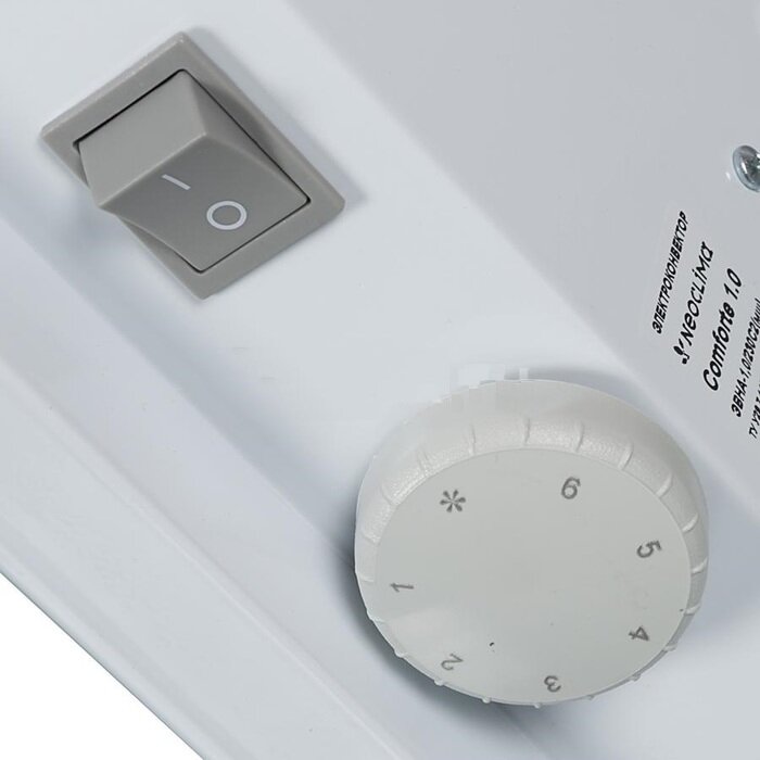 Механический термостат