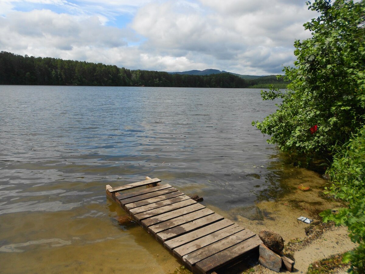 Озеро Инышко