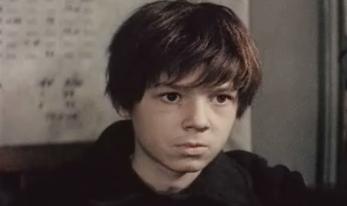 Альгис Арлаускас в фильме «Юнга Северного флота»