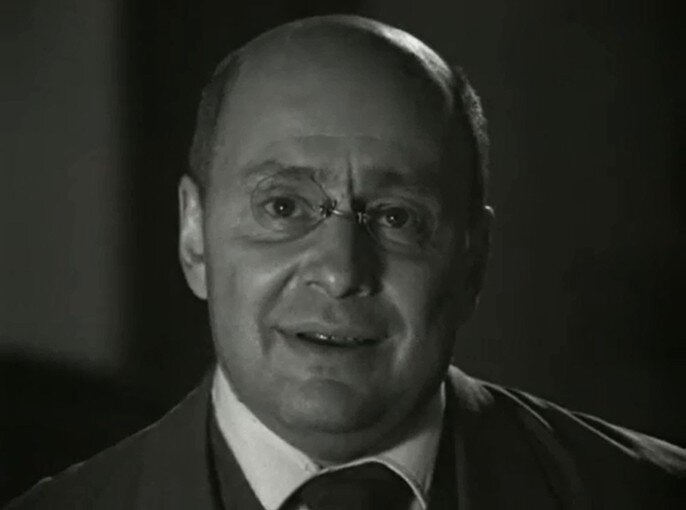 Всеволод Абдулов в фильме «И чёрт с нами!»