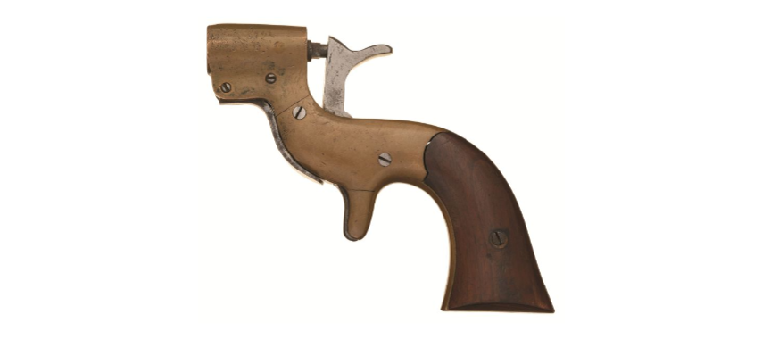 Костонский фонарь Scarce U.S. Civil War Model 1862 Army Signal Pistol