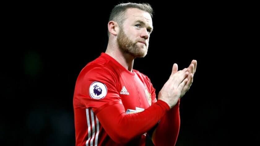 Уэйн Руни - экс-нападающий Манчестер Юнайтед и Англии