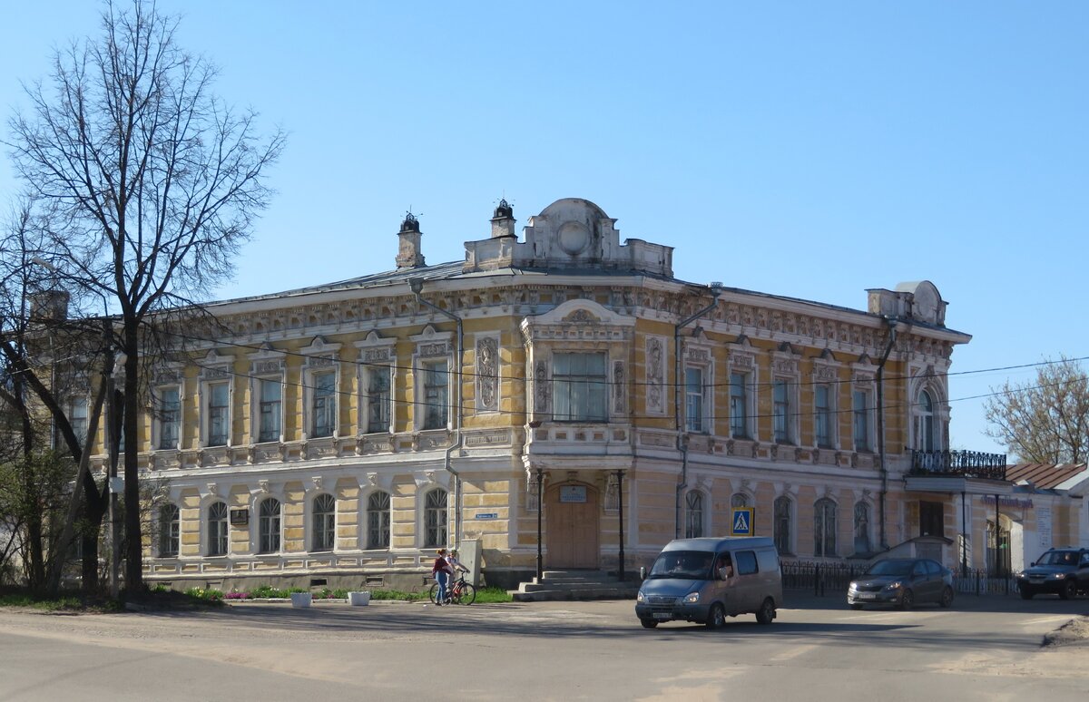 Устюжна – забытый Богом городок на Вологодчине | Петербургский краевед |  Дзен