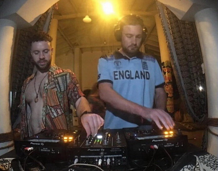 Фото: личный архив Роба Льюиса