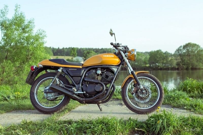Yamaha Renaissa