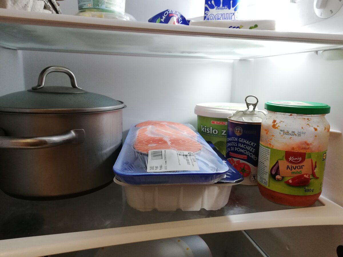 Кастрюля супа в моей семье улетает за пару дней