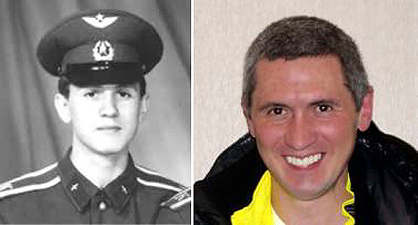 М.Г. Чурбаков.