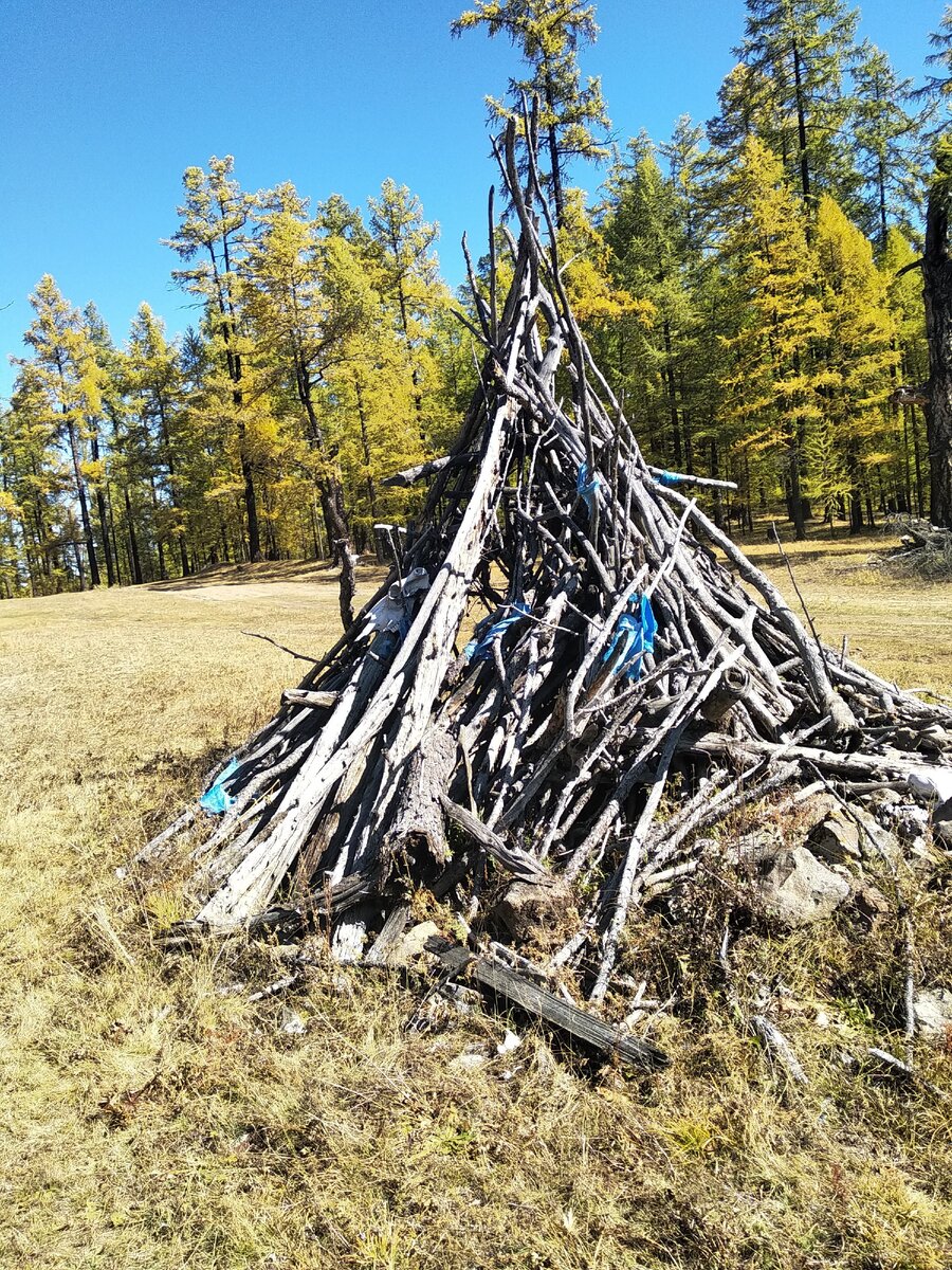 Как мы в Монголию поехали. Часть1.