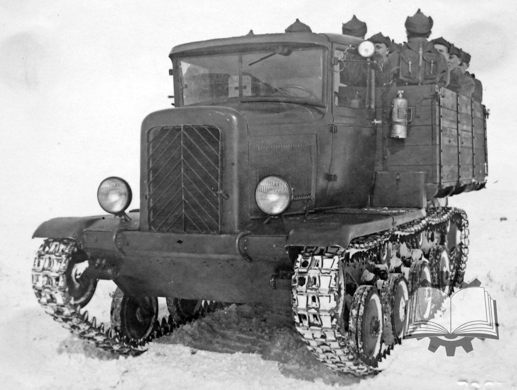 ГАЗ-22, машина №711, после переделки сидений в кузове.