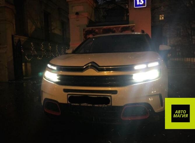 Французский авто, после которого мне на японские и корейские смотреть не хочется - отзыв о крутом Ситроене. Фото: Дром