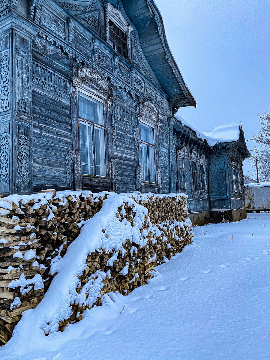 Резные шедевры Тверской области - наследие валеночных магнатов | Твой  альтернативный гид | Дзен