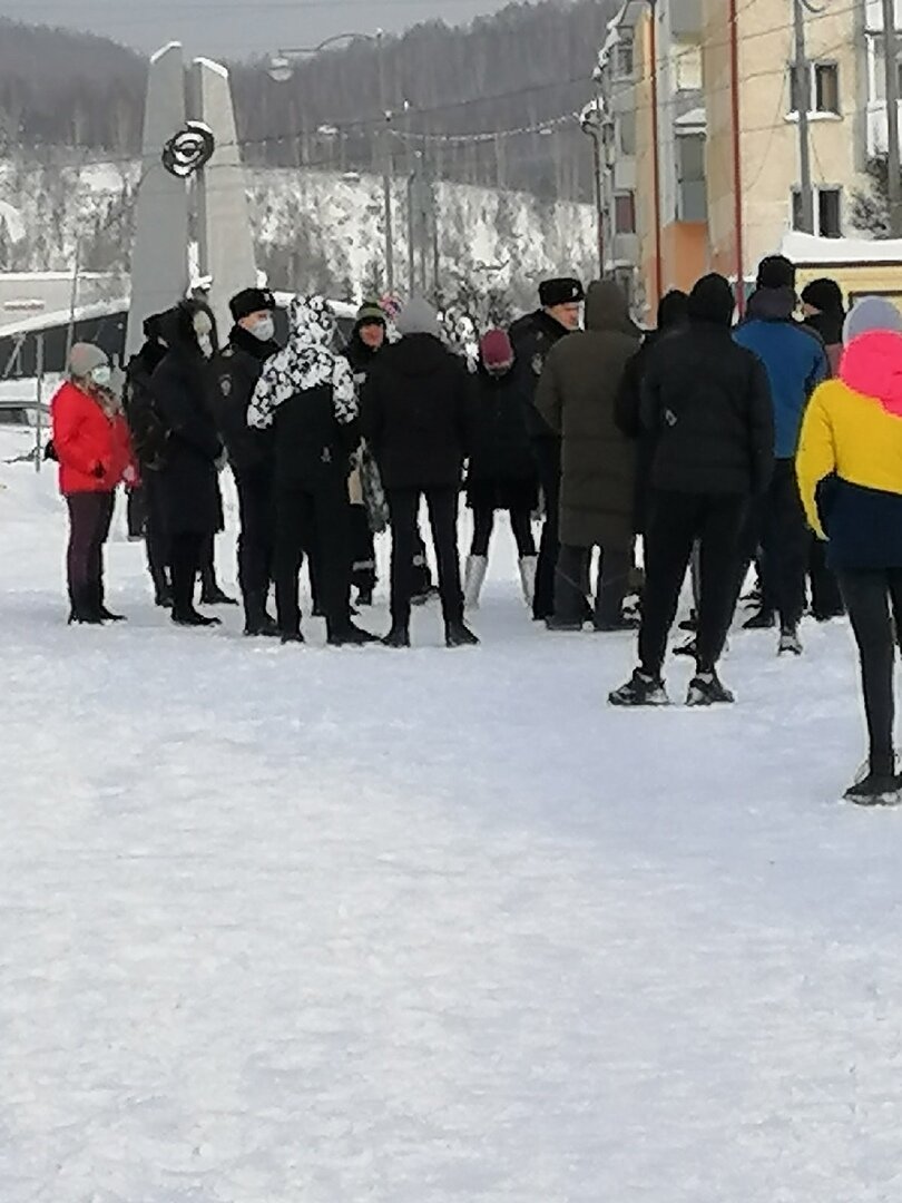 Фото взято из общедоступной соцсети.Революционеры
