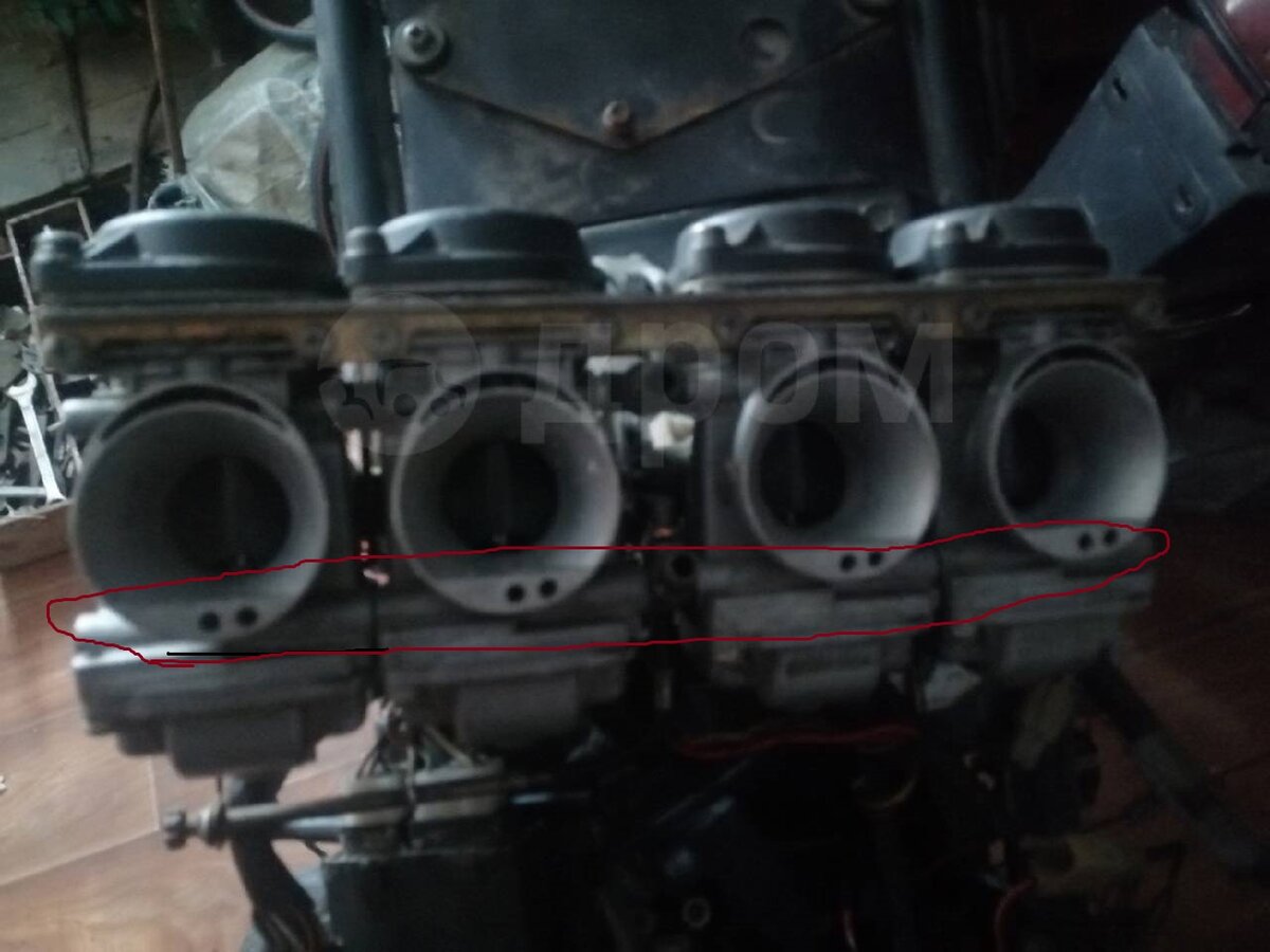 Красноголовый