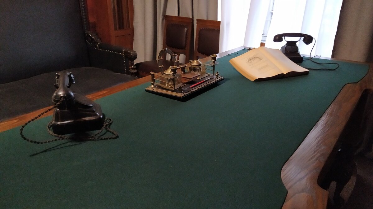 Рабочий стол Графтио ➡