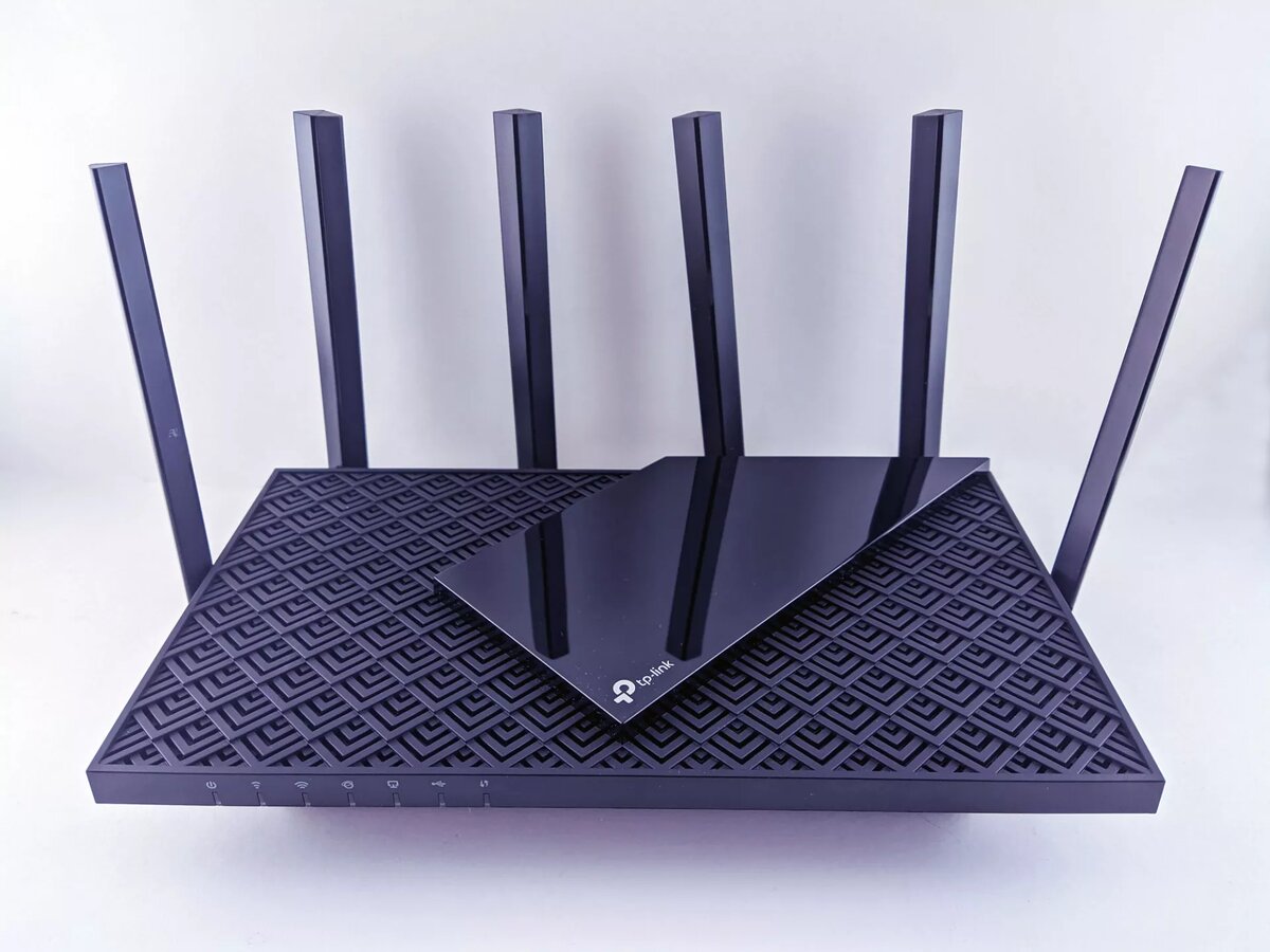 Тест-драйв роутера TP-Link Archer AX73 | Droidnews.ru | Дзен