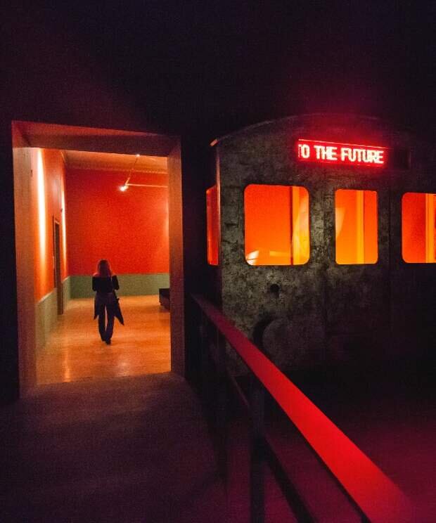 В будущее возьмут не всех И. Кабаков