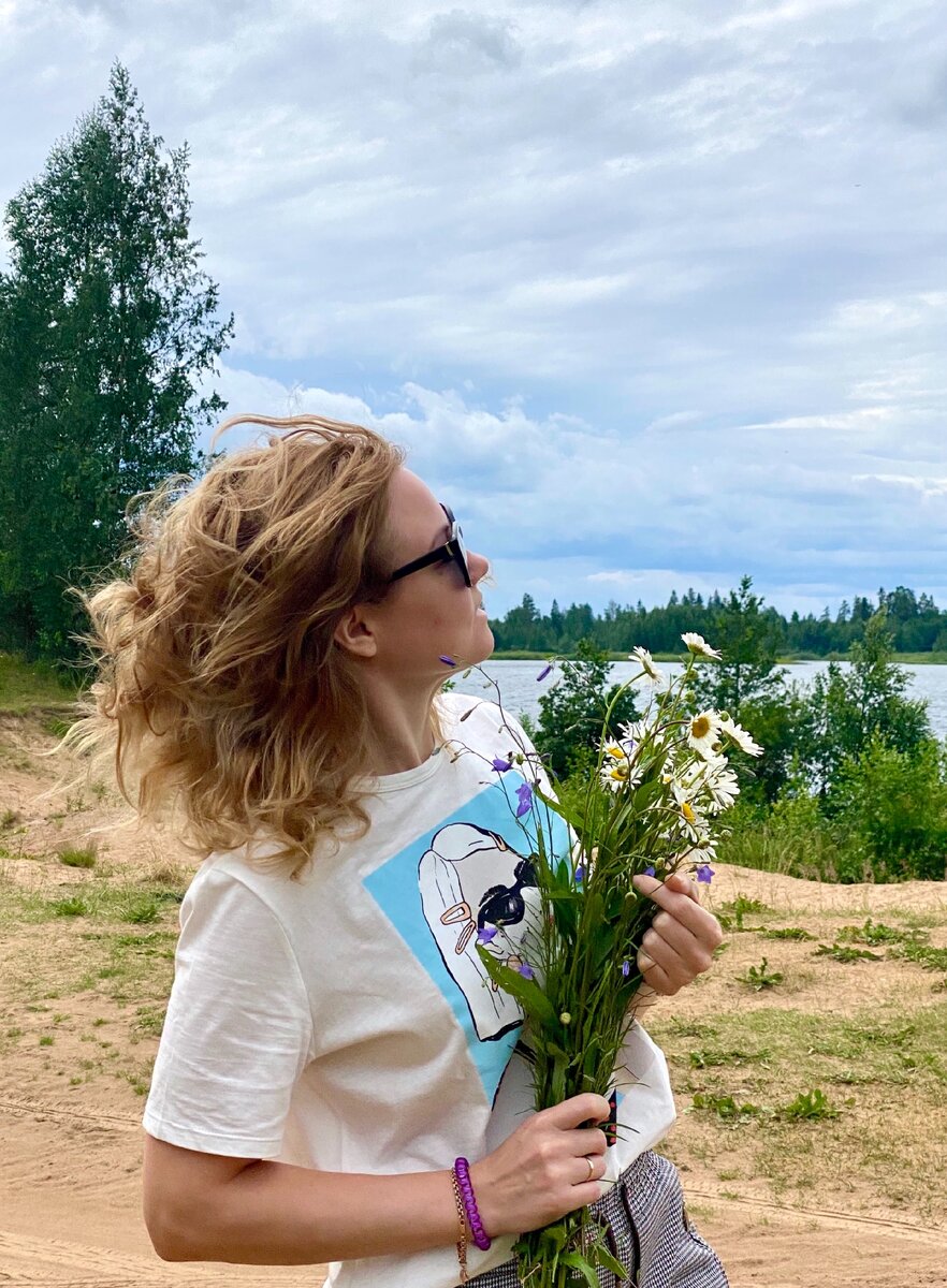 Безумно люблю Россию!