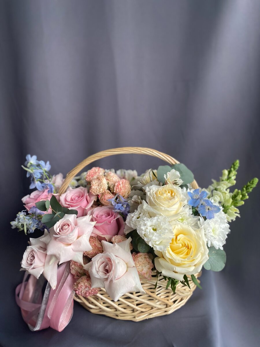 Вывернутая роза