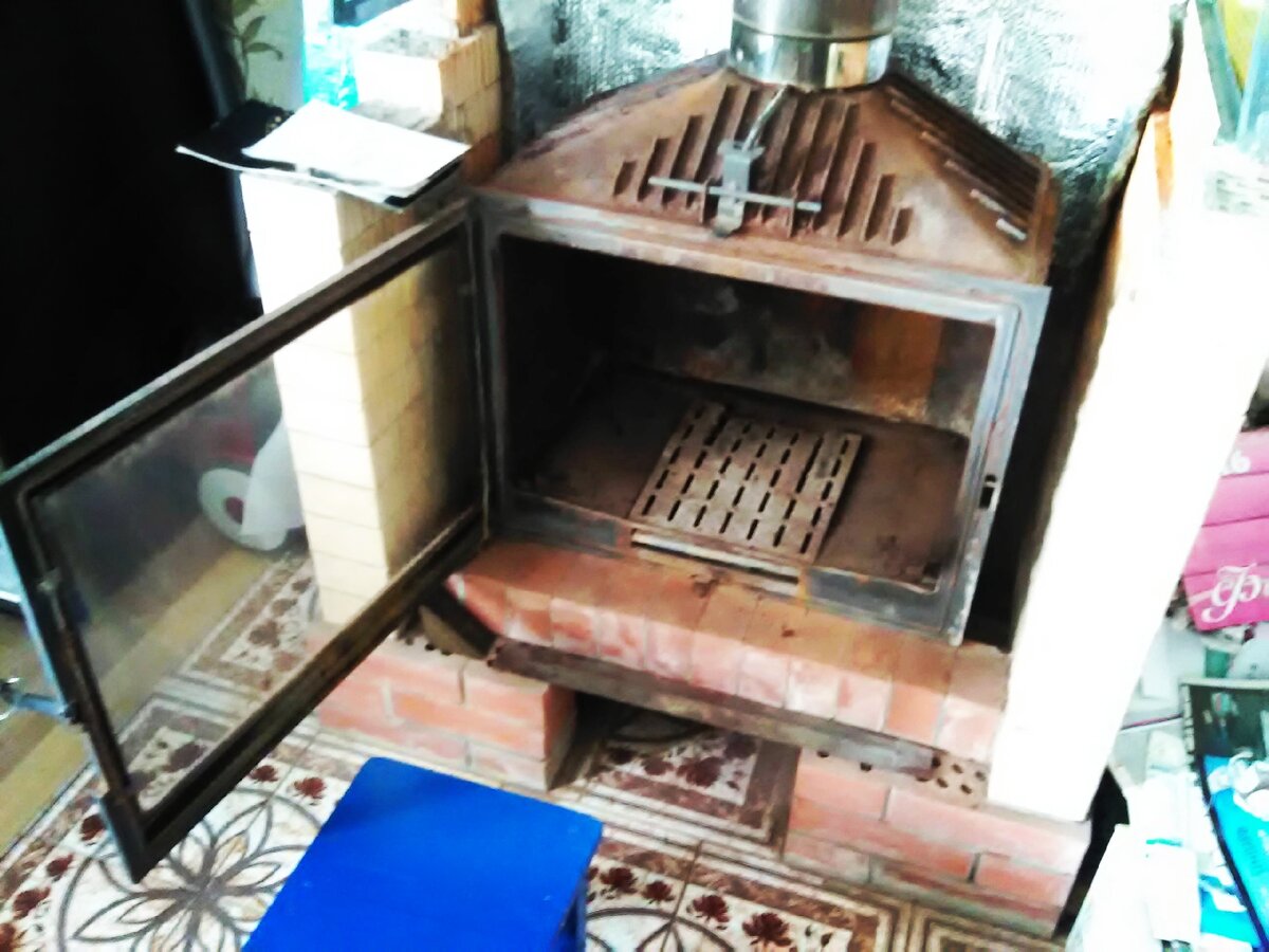 Многострадальная топка