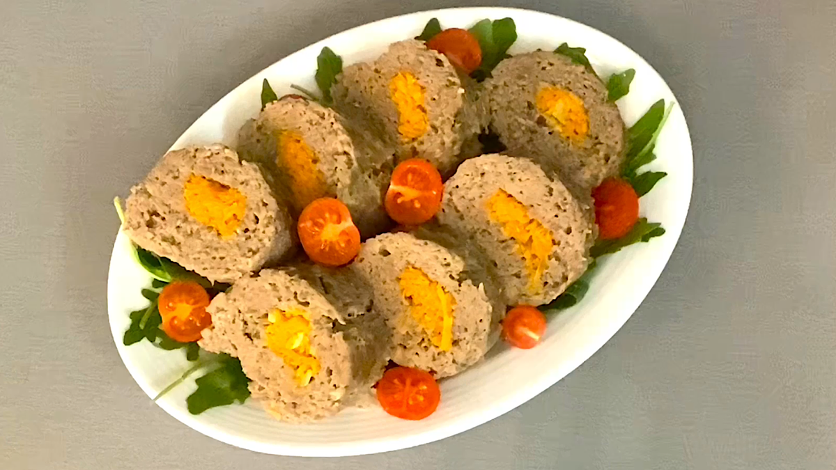 Это очень вкусно!