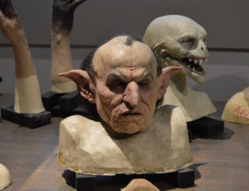 Как должен был выглядеть волан де морт Denis Nikonov Lord Voldemort