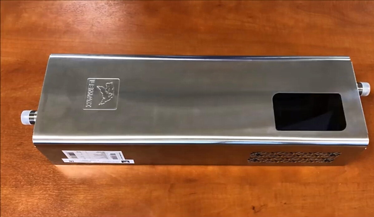 Электрический котел Лемакс ЭКО обзор