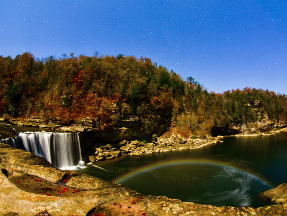 Это фото сделано ночью!