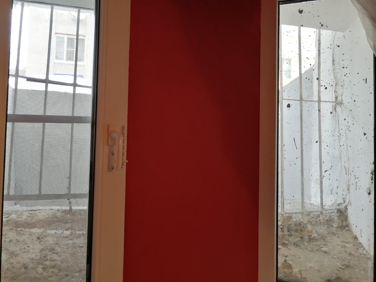 Окно нашей Мастерской. Фото Светы Давыдовой